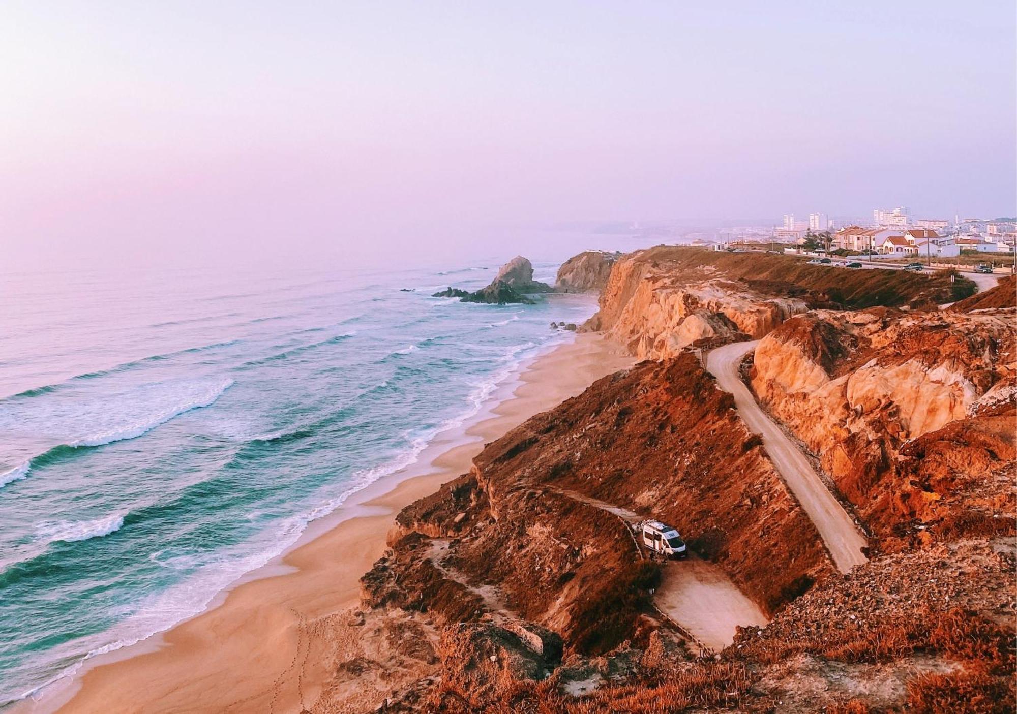 阿多斯科姆哈多斯 Cliff Surf House旅舍 外观 照片